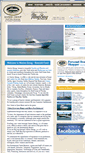 Mobile Screenshot of marinegroupec.com